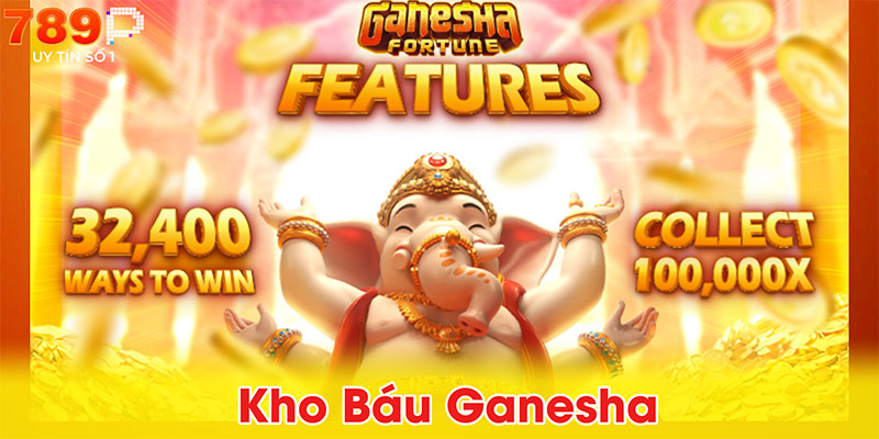 Kho Báu Ganesha