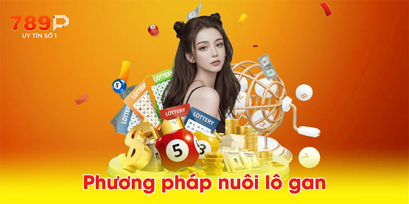 Phương pháp nuôi lô gan