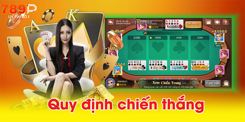 Quy định chiến thắng